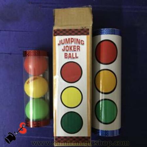 জোকার টিউব বল  (Joker Tube Ball Premium )