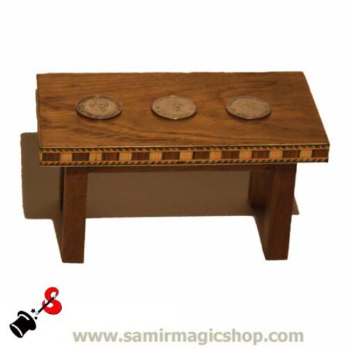 মিনি কয়েন টেবিল (Mini Coin Table)