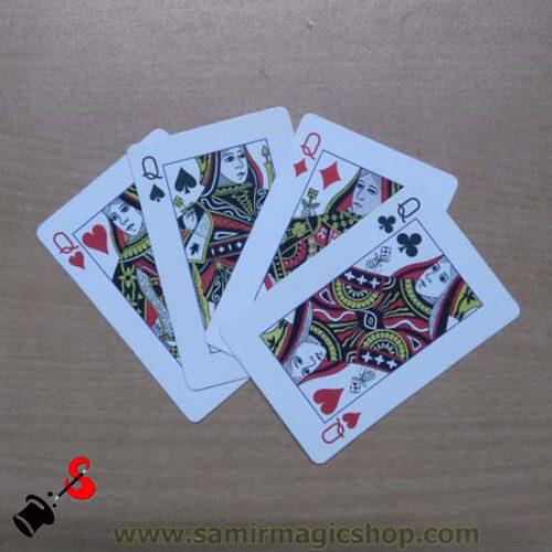 চয়েজ কার্ড(choice card)