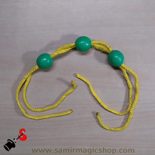 তিন বল রশ্মি (Three Ball rope)