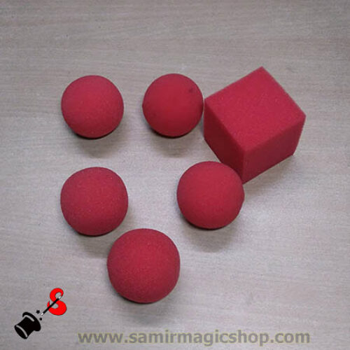 স্পন্জ বল (Sponge Ball)