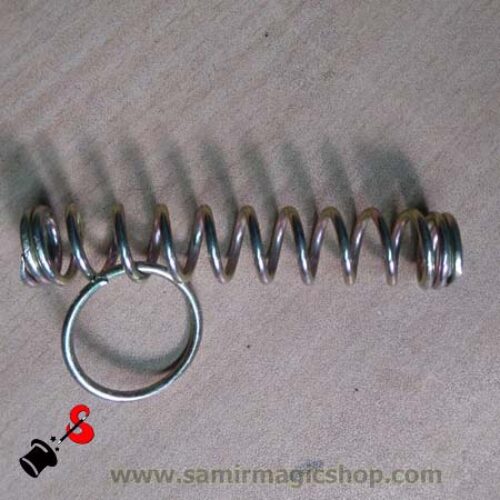 স্প্রিং ও রিং পাজেল (Spring & Ring pazzel)