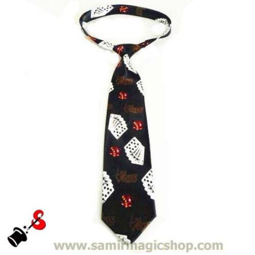 ম্যাজিক প্রিন্টেড টাই (Magic Printed Tie)