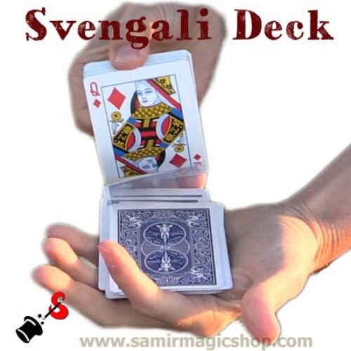 ইসভেন গ্যালি – Svengali Deck