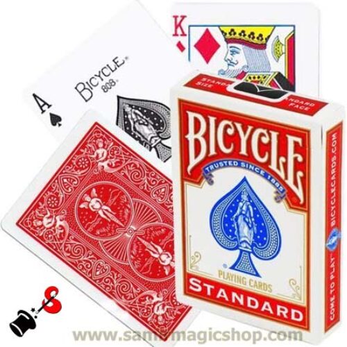 বাইসাইকেল PREMIUM  প্লেইং কার্ড (Bicycle playing Card Made By USA)