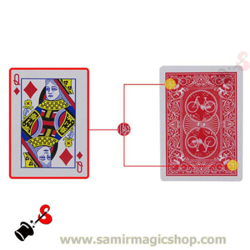 Mark + Trapezium Deck (Stripper Card)