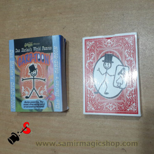 কার্ড-টুন ডেক – Card-Toon Deck