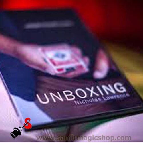 তাসের প্যাকেট ম্যাজিক্যালি খোলা (Unboxing Card Deck)