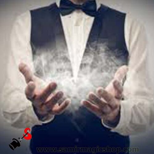 যাদুর ধুমা (Magician Smoke)