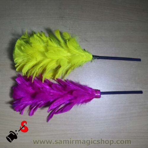 কালার চেন্জিং ফেদার (Color Changing Feather)