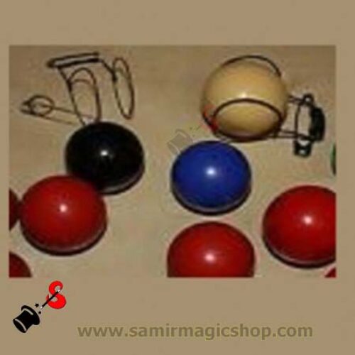 বিলিয়ার্ড বল হোল্ডার (Ball Holder)