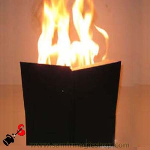 ফায়ার বুক (Fire Book)