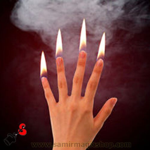 আগুনের নোখ (Finger Fire)