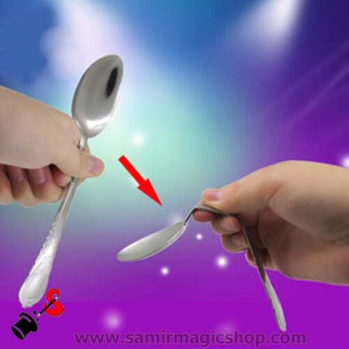 চামচ বাকাঁনো – Spoon bending