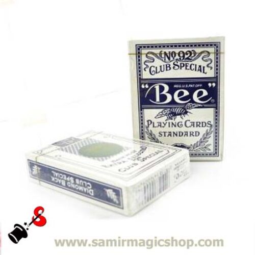 ইন্টারন্যাশনাল PREMIUM বী প্লেইং কার্ড – Bee Playing cards