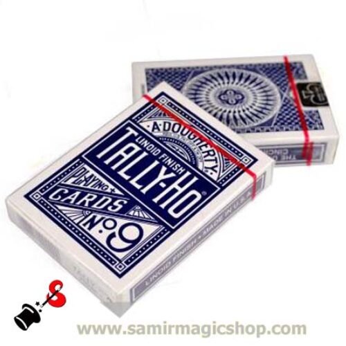 টালি হো PREMIUM তাস –  Tally ho playing cards