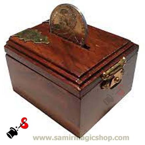 chig ling coin box