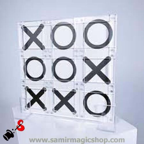 টিক ট্যাক টো -Tic Tac Toe