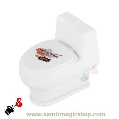 ফানি কমোড – Spray Water Toilet