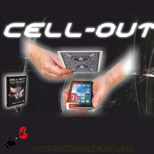 তাসের প্যাকেট ভ্যানিশ হয়ে মোবাইল – Cell-Out Deck