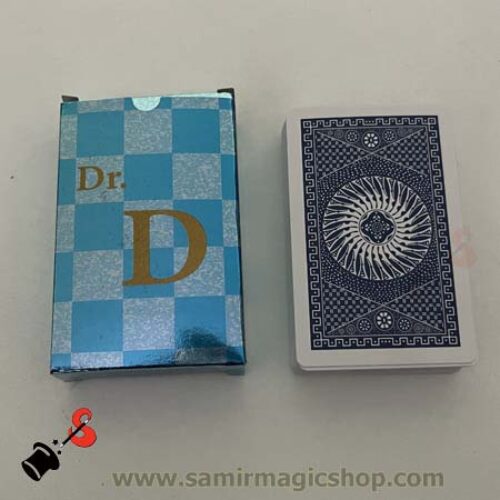 Dr. D Marked Card Magic