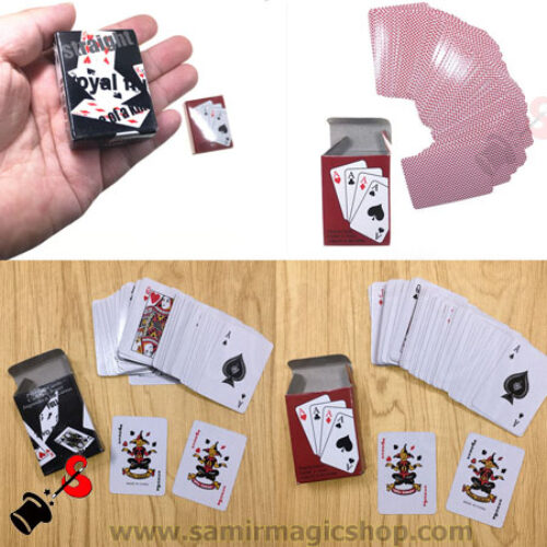 ছোট কিউট কার্ড (Mini Cute Playing Card)