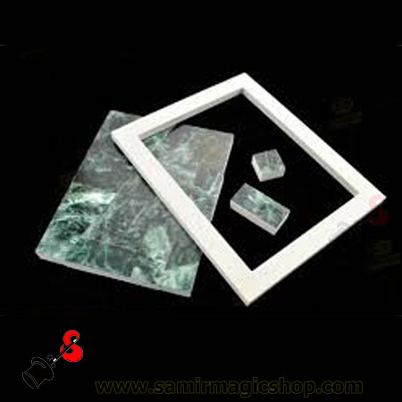 Magic building block