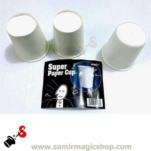 Appearing Paper Cup