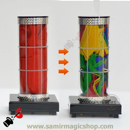 Auto Mirror Tube