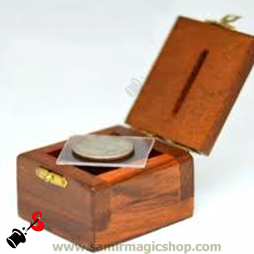 Chig Lig Coin Box