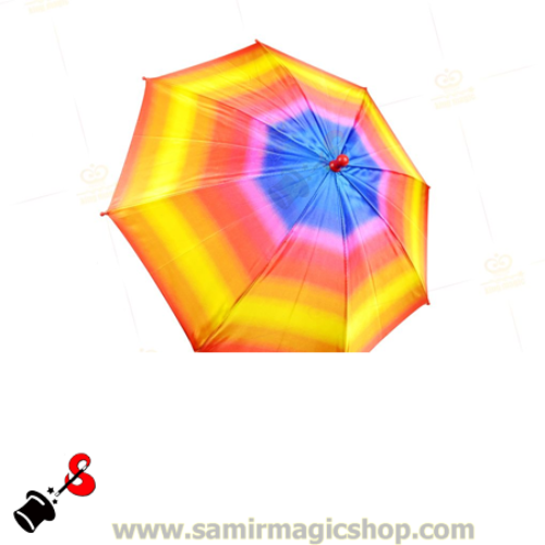 Colorful Umbrella(Medium)