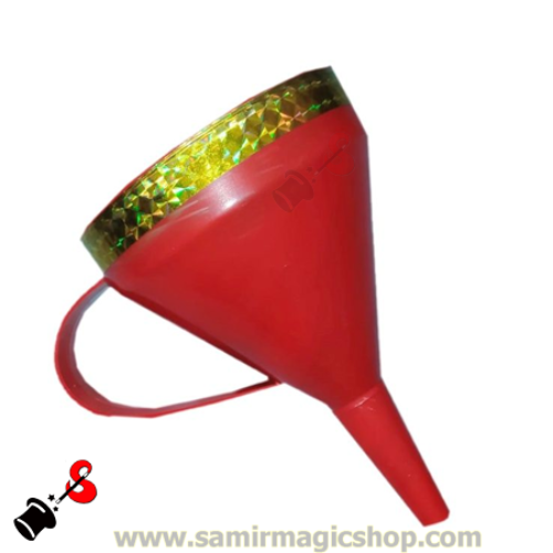 Comedy Funnel Plastic