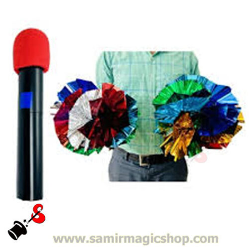 Comedy Microphone Without Rolex (MH)