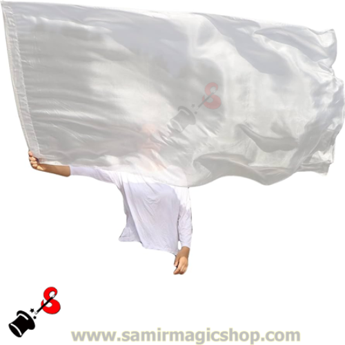 Empty Pole to Flag(Silk)