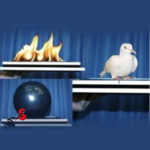 Fire Dove Trey (Dp)