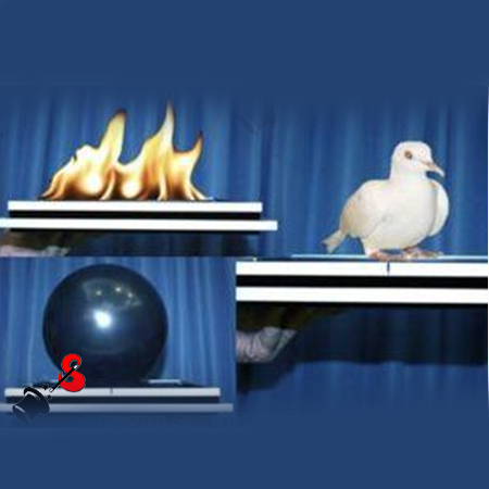 Fire Dove Trey (Dp)