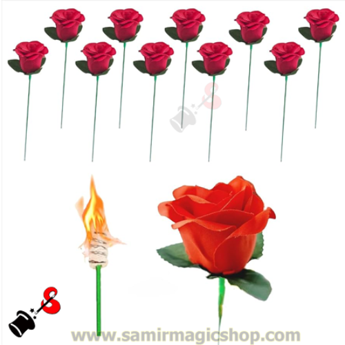 Fire Stick To Flower (MH)