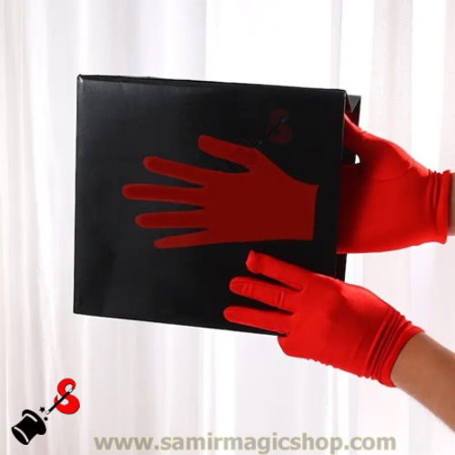 Gloves Color Changing Bag