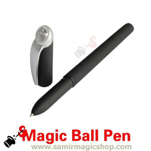 Goldfish Vanish pen(Black) here 2025