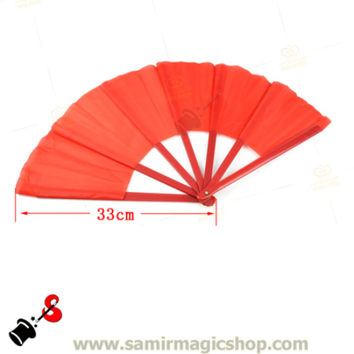 Magic Fan(Red)