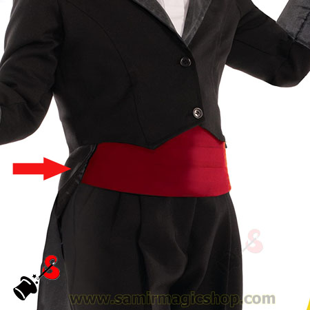 Magician belt