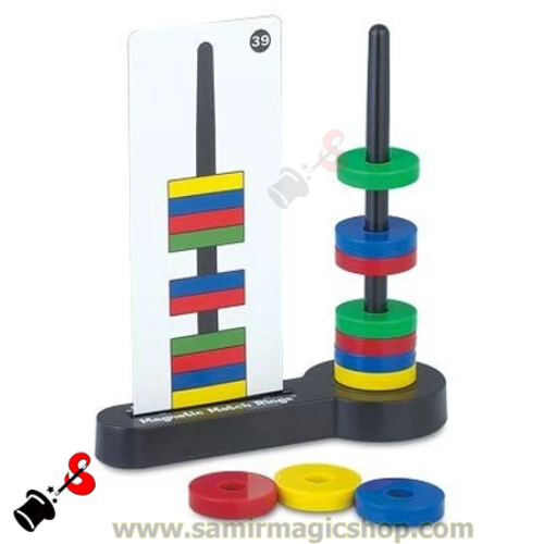 Magnetic Match