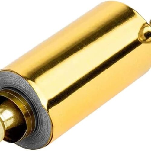 Metal Appearing Cane(Yellow)