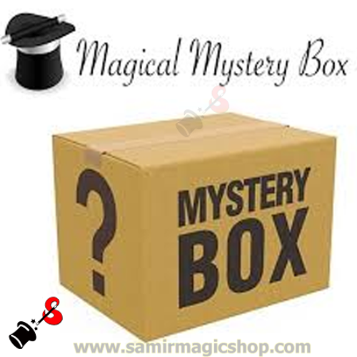 Mysterious Box