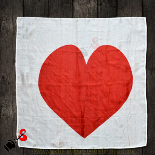 Only Love Silk (18*18)