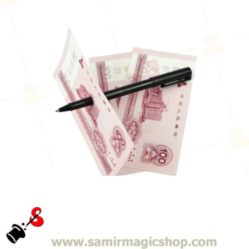 Plastic Pen Penetration(Thick)