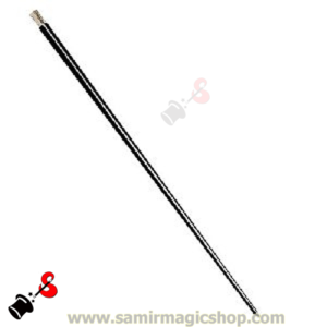Vanishing Cane (Plastic Black)