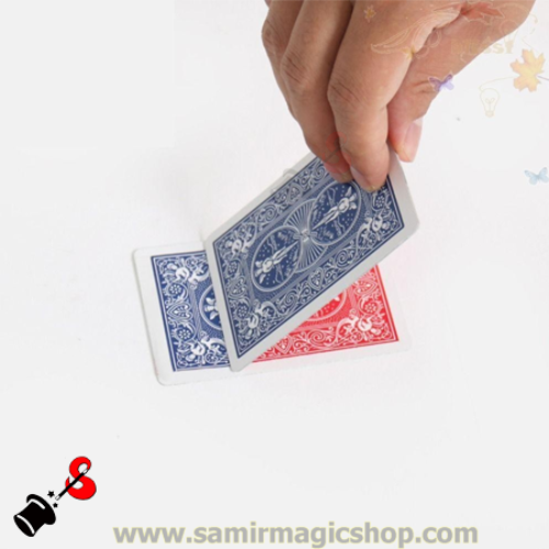 Shin Lim Card Magic 2-Color Change