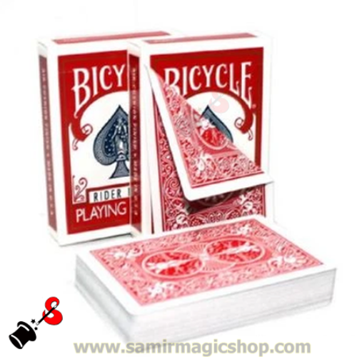 Special Bicycle(Double Back-Red/Red)