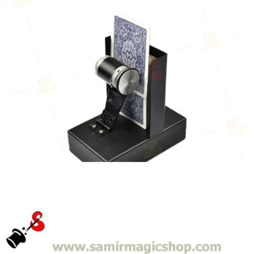 Stage Card Eject Mount